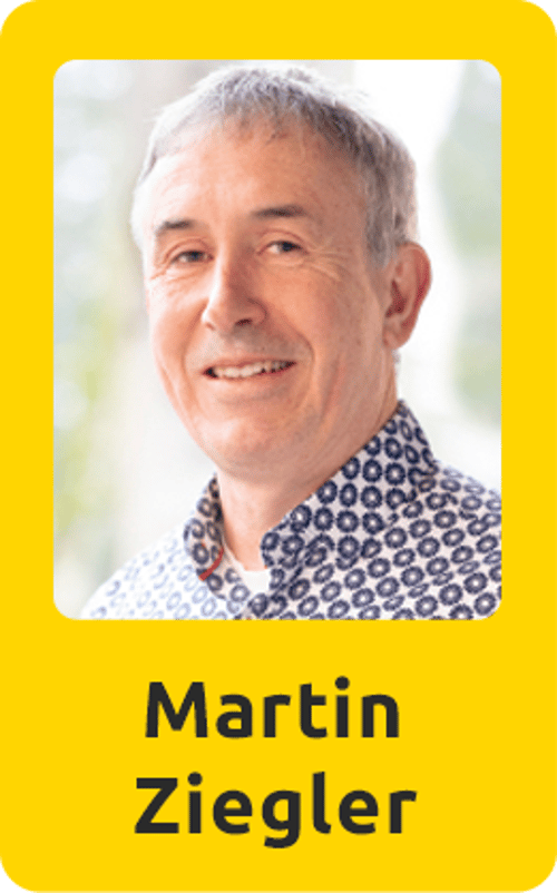 Martin Ziegler