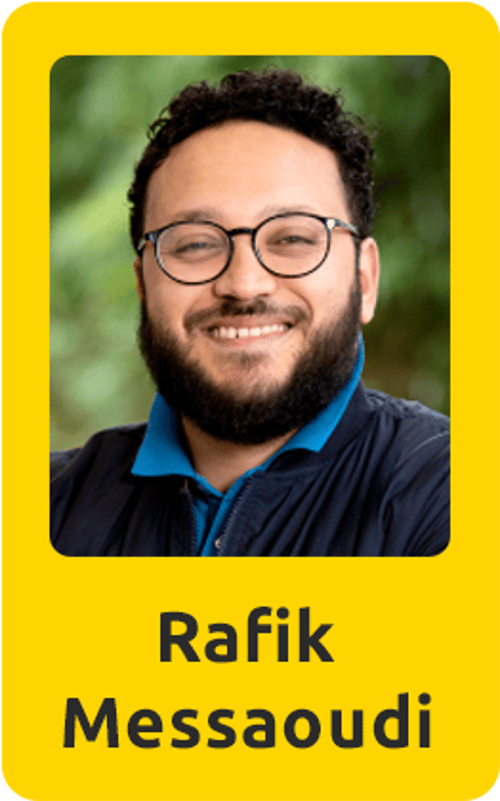 Rafik Messaoudi