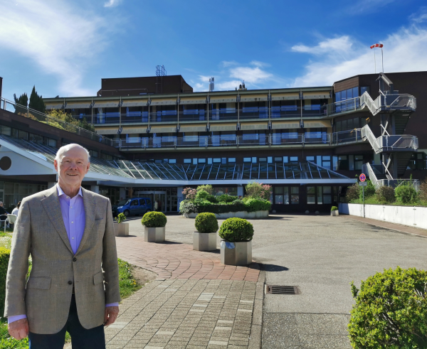 Offener Brief an OB Späth – FBB-Mann Wolfgang Niedermeyer wirbt für eine Kliniklösung mit privaten Gesellschaftern
