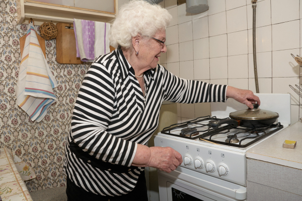 In fast jedem dritten Haushalt in Deutschland leben Senioren
