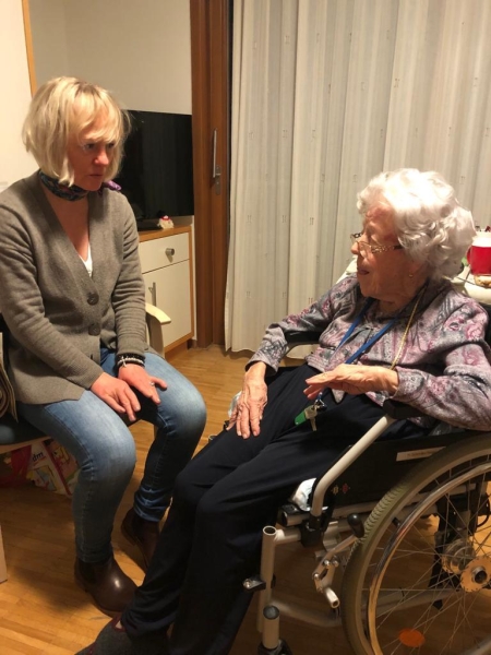 Die Gemeindeschwester plus: Ein Segen für Senioren
