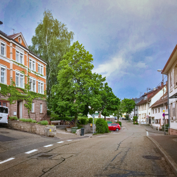 „Wir freuen uns, Investitionen in die Entwicklung von Ebersteinburg unterstützen zu können“