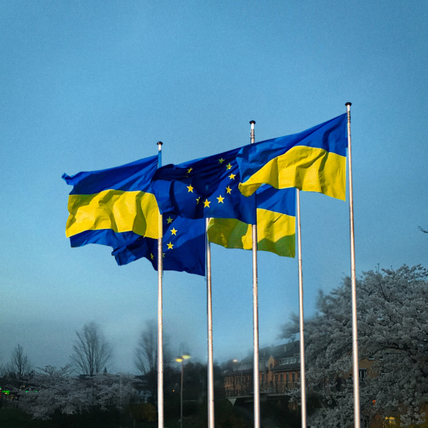 Eine neue Heimat für ukrainische Geflüchtete 