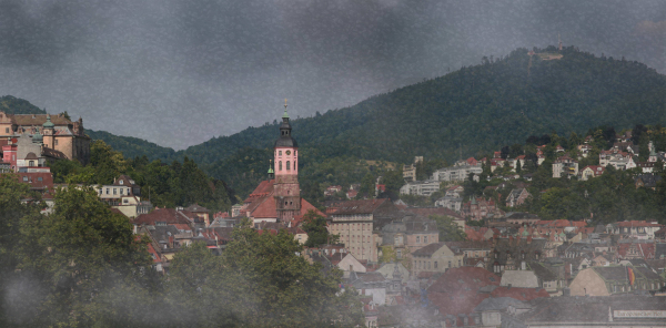 Baden-Baden überschreitet Grenzen für Feinstaubbelastung