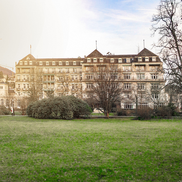 Baden-Baden: ein Ort politischer Weichenstellung 