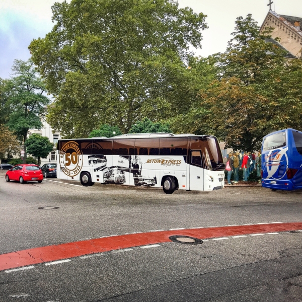 Reisebusverkehr: Neuregelung in Sicht!